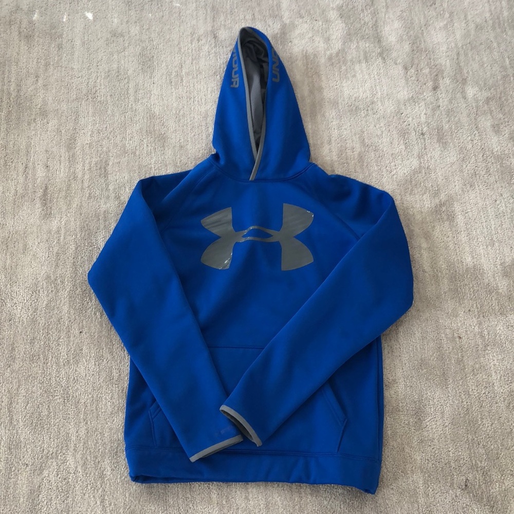 Under Armor YXL.